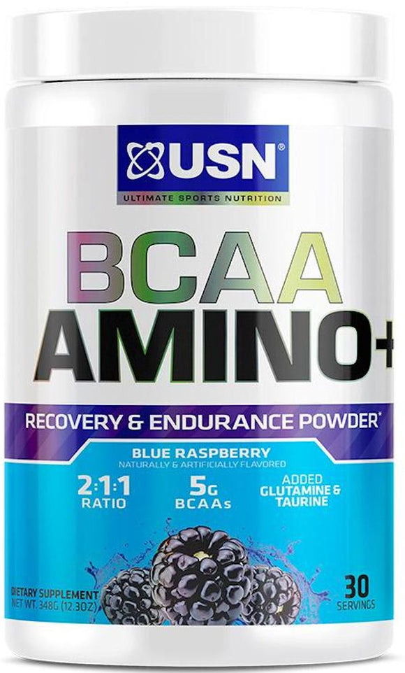 USN BCAA Amino+30 servings|BCAA|Mass For Life|