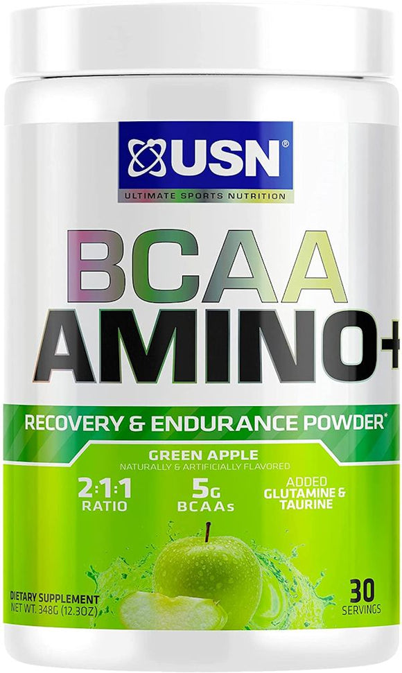 USN BCAA Amino+30 servings|BCAA|Mass For Life|