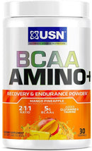 USN BCAA Amino+30 servings|BCAA|Mass For Life|