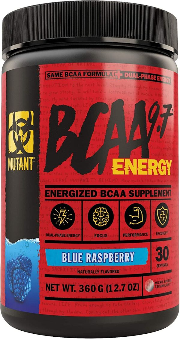 Mutant BCAA Energy 30 servings-3