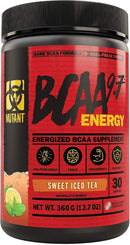 Mutant BCAA 9.7 Energy 30 servings|BCAA|Mass For Life|