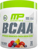 MusclePharm BCAA Essentials 30 servings|BCAA|Mass For Life|