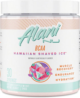 Alani Nu BCAA||Mass For Life|