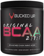 Bucked Up BCAA Original muscle gains