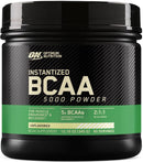 Optimum Nutrition Instantized BCAA 5000|BCAA|Mass For Life|