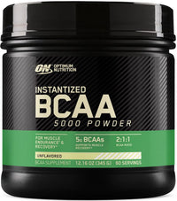 Optimum Nutrition Instantized BCAA 5000