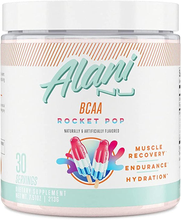 Alani Nu BCAA||Mass For Life|