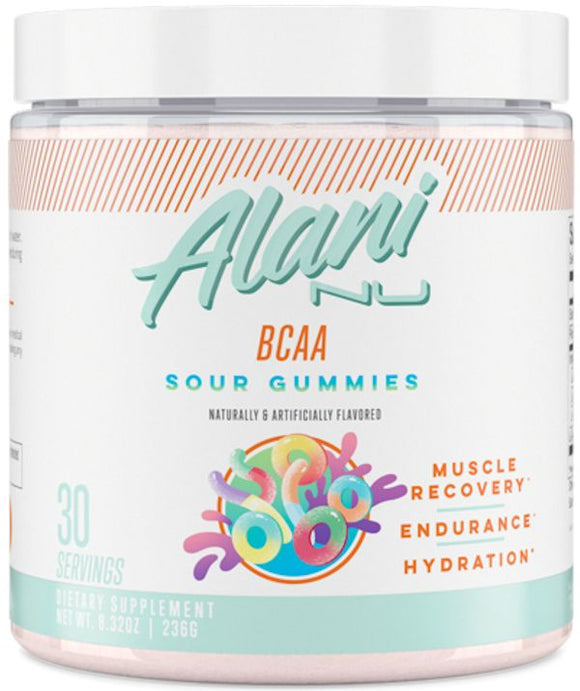 Alani Nu BCAA||Mass For Life|