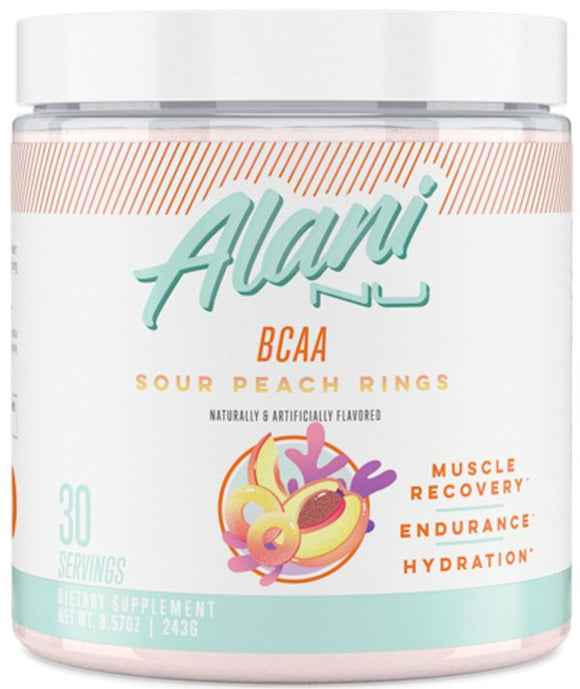 Alani Nu BCAA||Mass For Life|