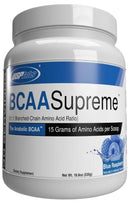 USP Labs BCAA Supreme Powder 8:1:1 Ratio 30 Servings|BCAA|Mass For Life|