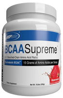 USP Labs BCAA Supreme Powder 8:1:1 Ratio 30 Servings|BCAA|Mass For Life|
