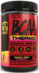 Mutant BCAA Thermo 30 Servings|BCAA|Mass For Life|
