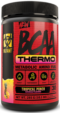Mutant BCAA Thermo fat burner