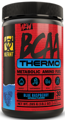 Mutant BCAA Thermo 30 Servings|BCAA|Mass For Life|