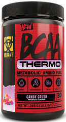 Mutant BCAA Thermo 30 Servings|BCAA|Mass For Life|