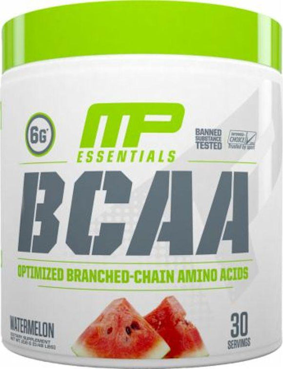 MusclePharm BCAA Essentials 30 servings|BCAA|Mass For Life|