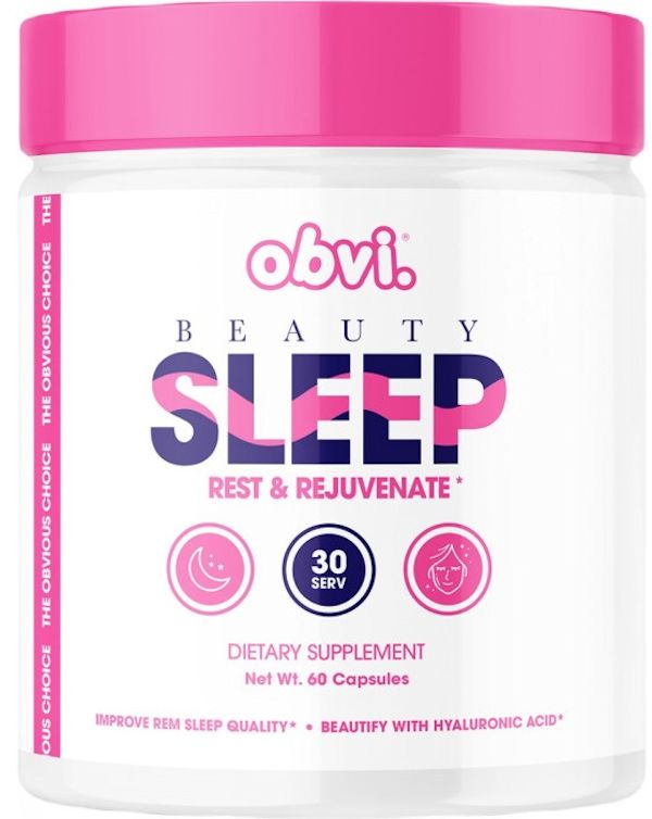 Obvi Beauty Sleep for skin