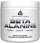 Core Nutritionals Beta-Alanine|Beta-alanine|Mass For Life|