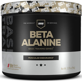 Redcon1 Beta Alanine Pre-Workout 30 Servings|Pre-Workout|Mass For Life|