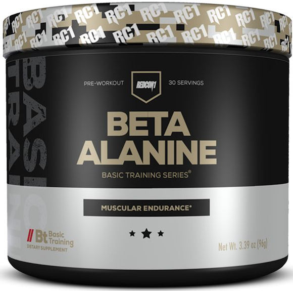 Redcon1 Beta Alanine Pre-Workout 30 Servings|Pre-Workout|Mass For Life|