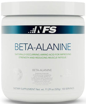 NF Sports Beta-Alanine 100 servings|Beta-alanine|Mass For Life|