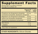Optimum Nutrition Beta Alanine Powder 38 servings