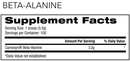 NF Sports Beta-Alanine 100 servings|Beta-alanine|Mass For Life|