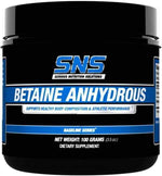 SNS Betaine Anhydrous SNS Betaine Anhydrous growth
