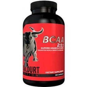 Betancourt Nutrition BCAA 2:1:1 300 caps|BCAA|Mass For Life|