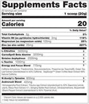 Betancourt Nutrition B-Nox Reloaded 20 servings||Mass For Life|