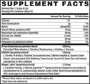 Betancourt Nutrition B-Nox Ripped 35 servings|Muscle Builder|Mass For Life|