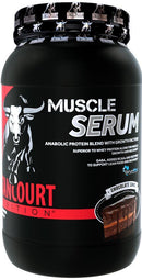 Betancourt Nutrition Muscle Serum 2 lbs|Protein|Mass For Life|
