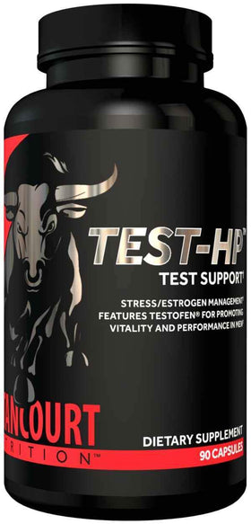 Betancourt Nutrition Test-HP 90 ct|Test Booster|Mass For Life|