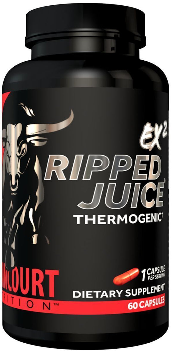 Betancourt Nutrition Ripped Juice EX2|Fat Burner|Mass For Life|