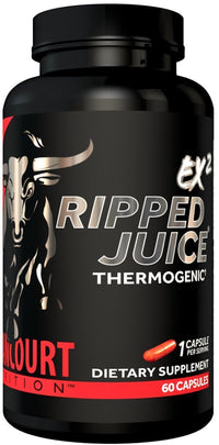 Betancourt Nutrition Weight Loss Betancourt Nutrition Ripped Juice EX2