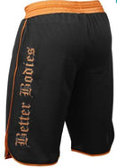 Better Bodies Men's Mesh Gym Shorts|Men Clothing|Mass For Life|