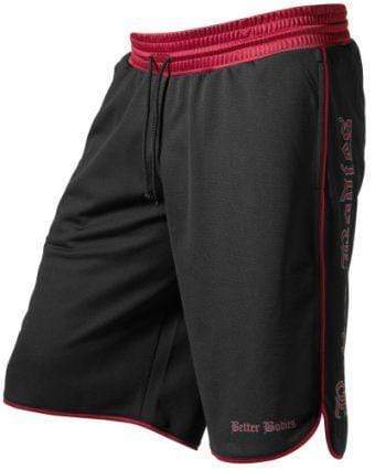 Better Bodies Men's Mesh Gym Shorts|Men Clothing|Mass For Life|