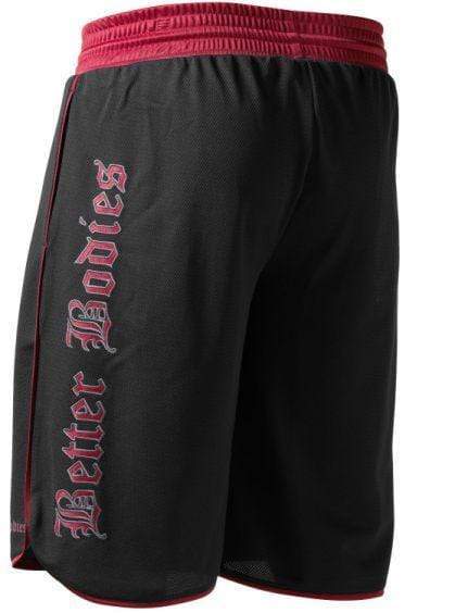 Better Bodies Men's Mesh Gym Shorts|Men Clothing|Mass For Life|