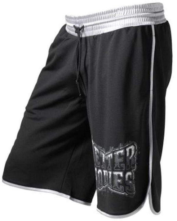 Better Bodies Men's Mesh Gym Shorts|Men Clothing|Mass For Life|