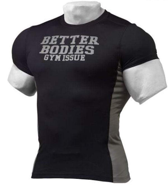 Better Bodies Tight Fit Tee|Men Clothing|Mass For Life|
