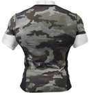 Better Bodies Tight Fit Tee Green Camoprint|Men Clothing|Mass For Life|