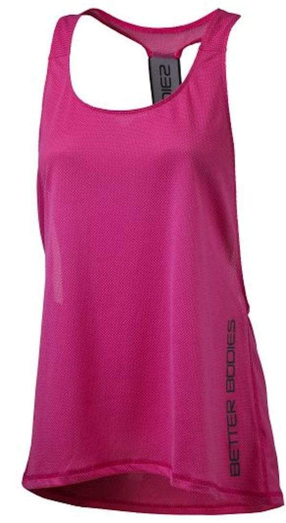 Better Bodies Athlete Mesh Tank Women's|Women's Clothing|Mass For Life|