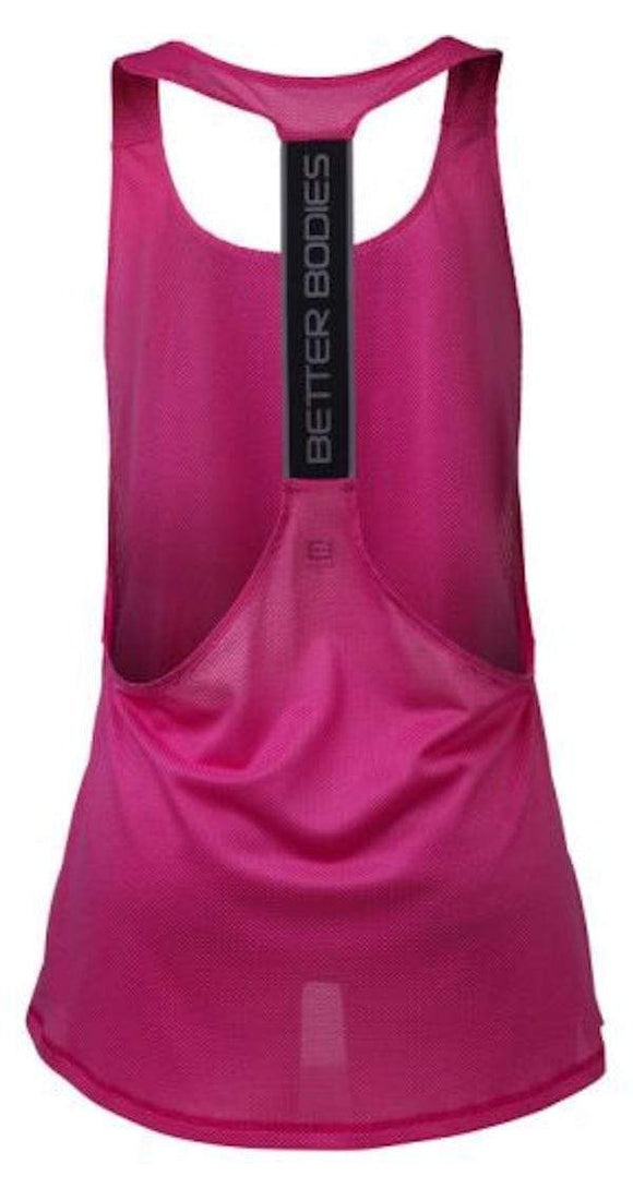 Better Bodies Athlete Mesh Tank Women's|Women's Clothing|Mass For Life|