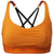 Better Bodies Women's Clothing Better Bodies Athlete Short Top Bright Orange