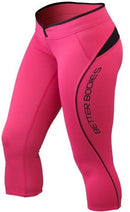 Better Bodies Shaped 3/4 Tights Hot Pink|Women's Clothing|Mass For Life|