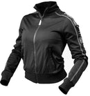 Better Bodies Women's Flex Jacket Black|Women's Clothing|Mass For Life|