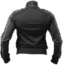 Better Bodies Women's Flex Jacket Black|Women's Clothing|Mass For Life|