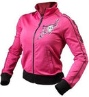 Better Bodies Women's Flex Jacket Hot Pink|Women's Clothing|Mass For Life|