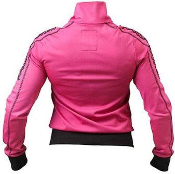 Better Bodies Women's Flex Jacket Hot Pink|Women's Clothing|Mass For Life|