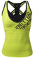 Better Bodies Women's Clothing Large Better Bodies Support 2-Layer Top Lime (Code: 20off)